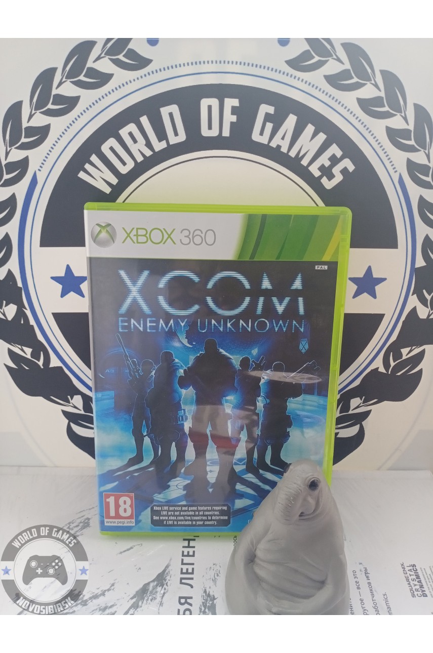XCOM Enemy Unknown [Xbox 360]