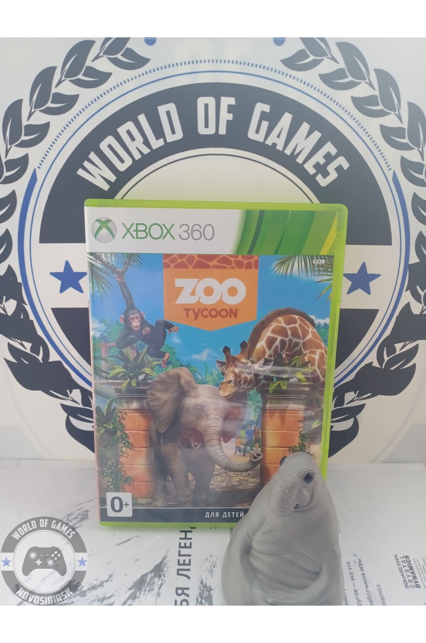 Zoo Tycoon [Xbox 360]