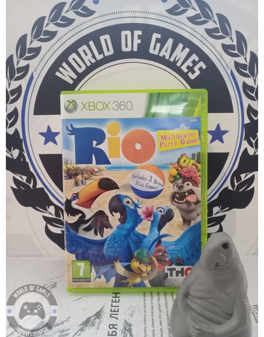 Рио [Xbox 360]