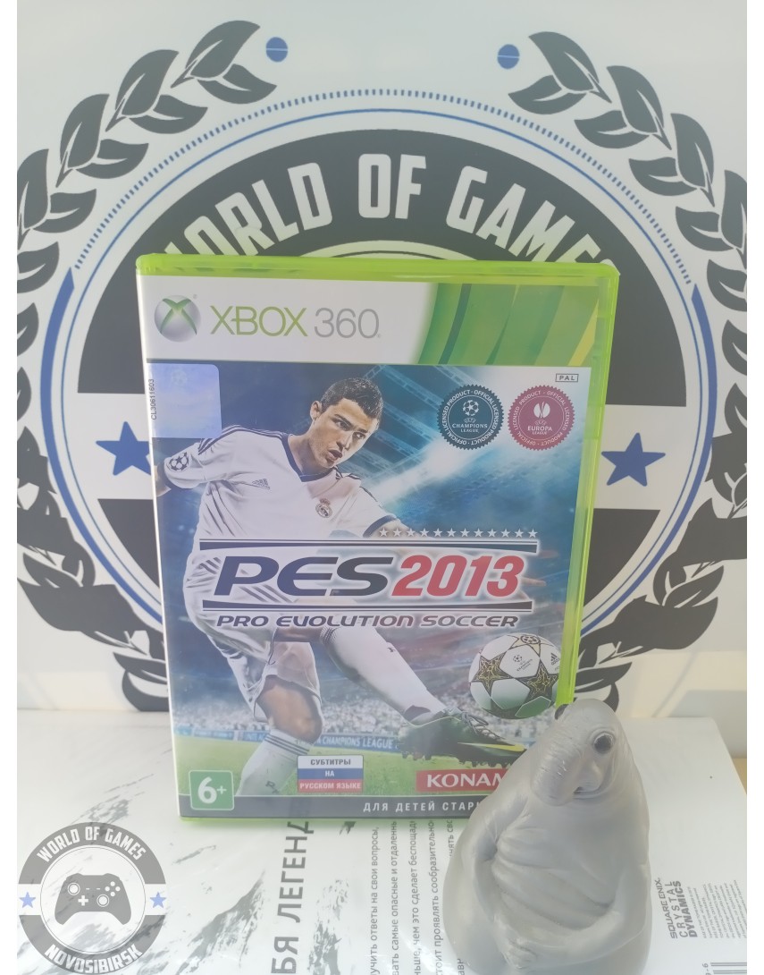 PES 2013 [Xbox 360]