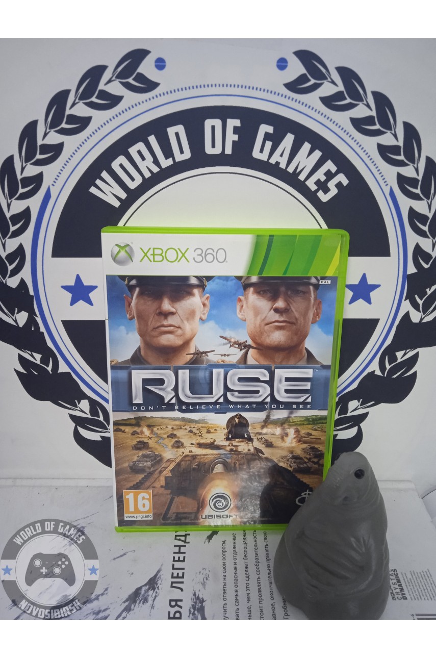 R.U.S.E. [Xbox 360]