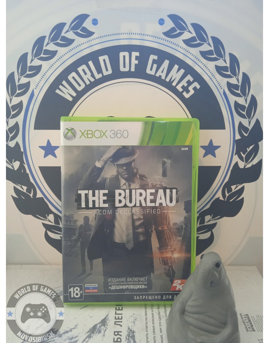The Bureau XCOM Declassified [Xbox 360]
