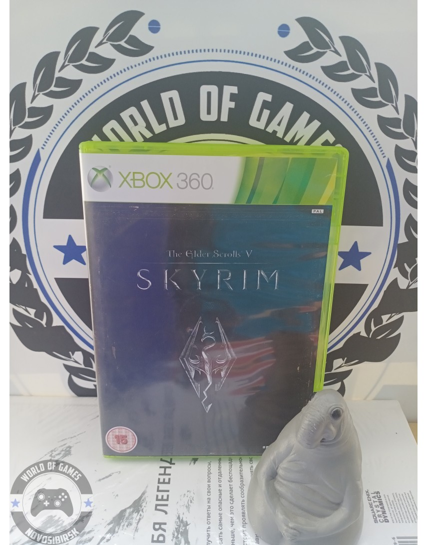 The Elder Scrolls 5 Skyrim [Xbox 360]