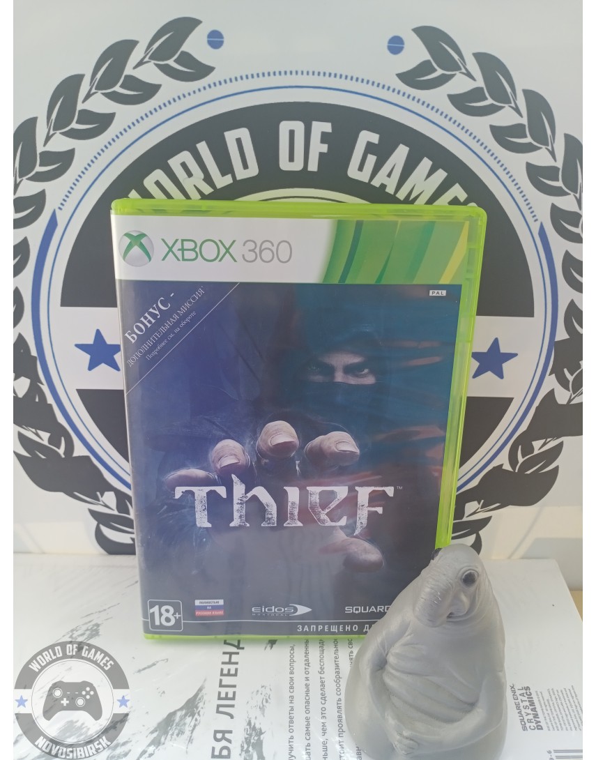 Thief [Xbox 360]