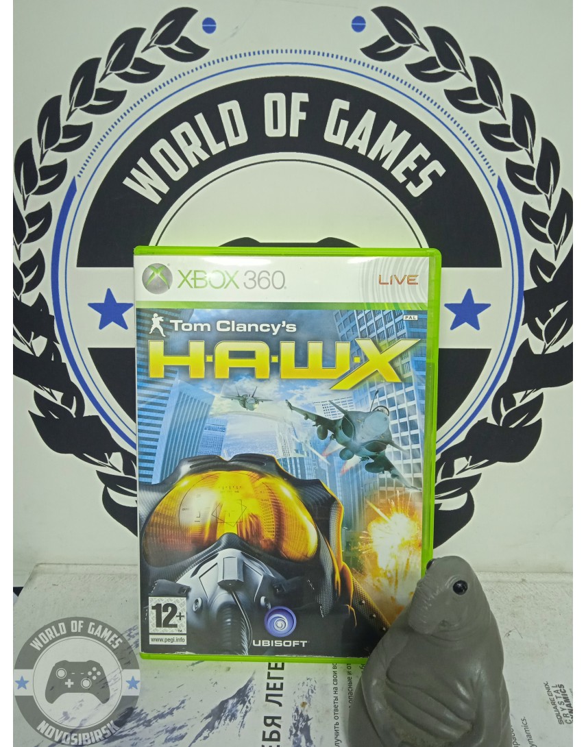 Tom Clancy's HAWX [Xbox 360]