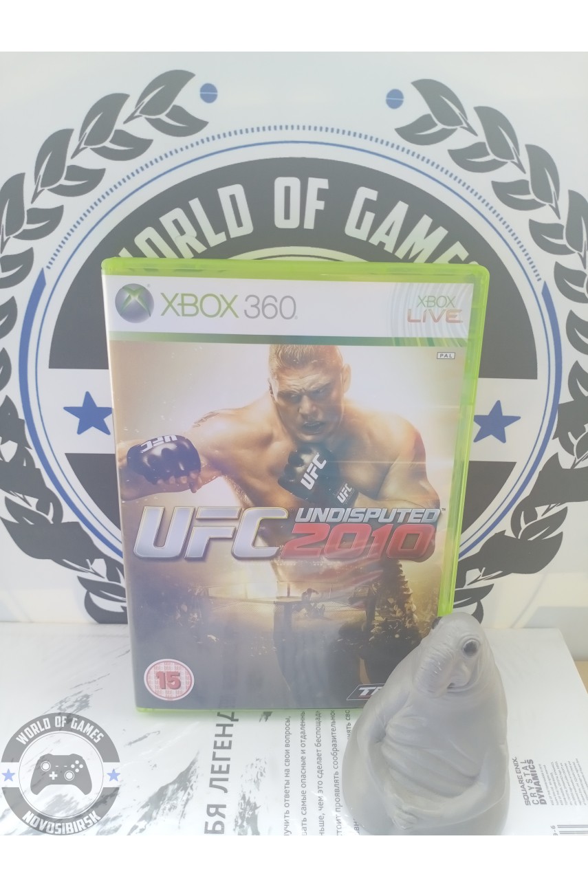 UFC 2010 [Xbox 360]