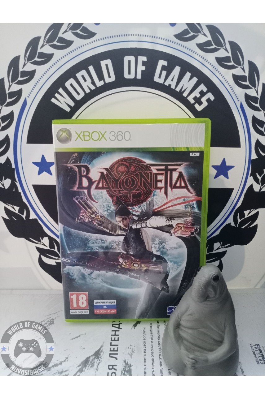 Bayonetta [Xbox 360]