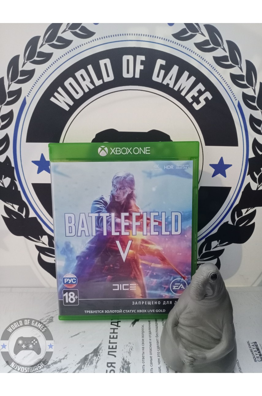 Battlefield 5 [Xbox One]