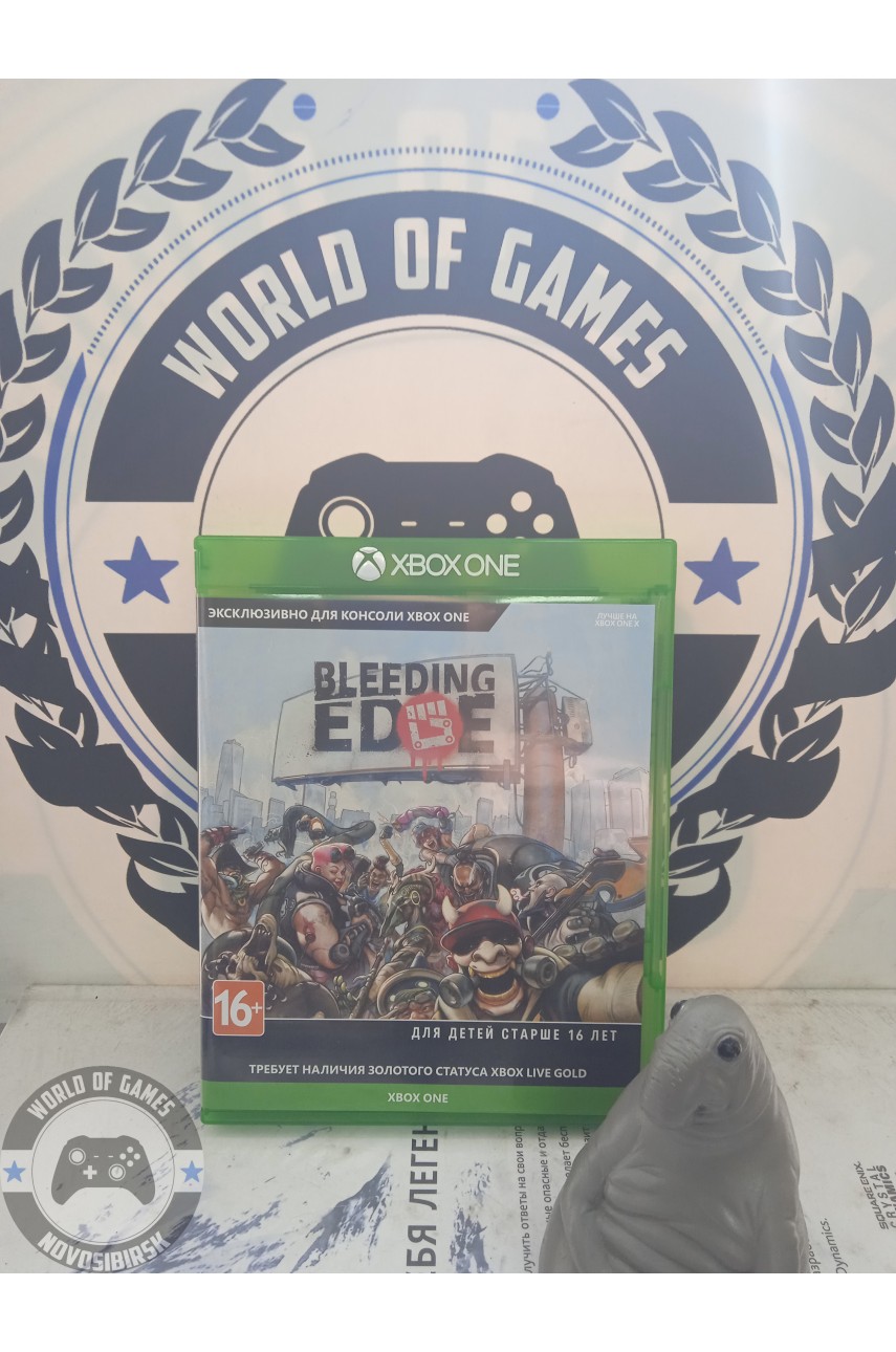 Bleeding Edge [Xbox One]