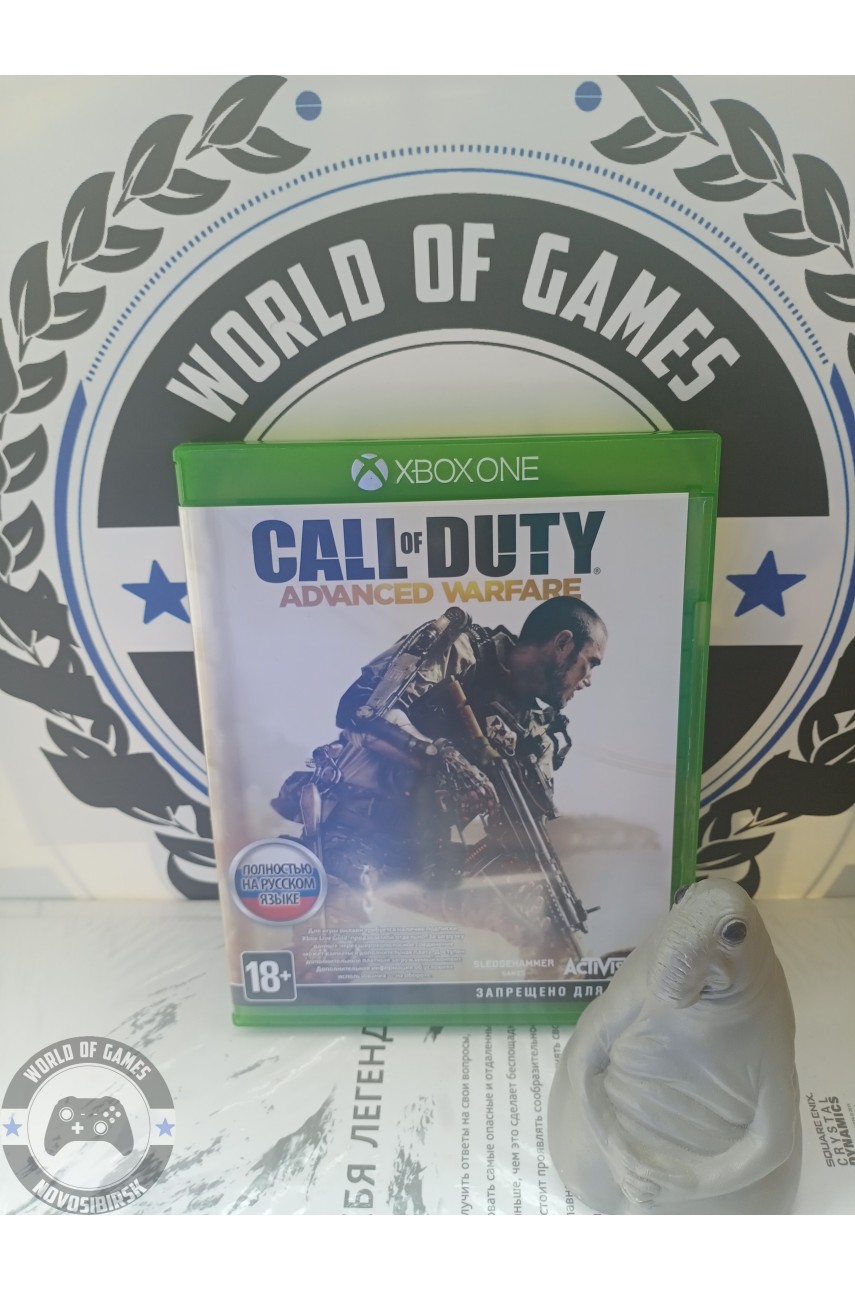 Call of Duty Advanced Warfare [Xbox One]