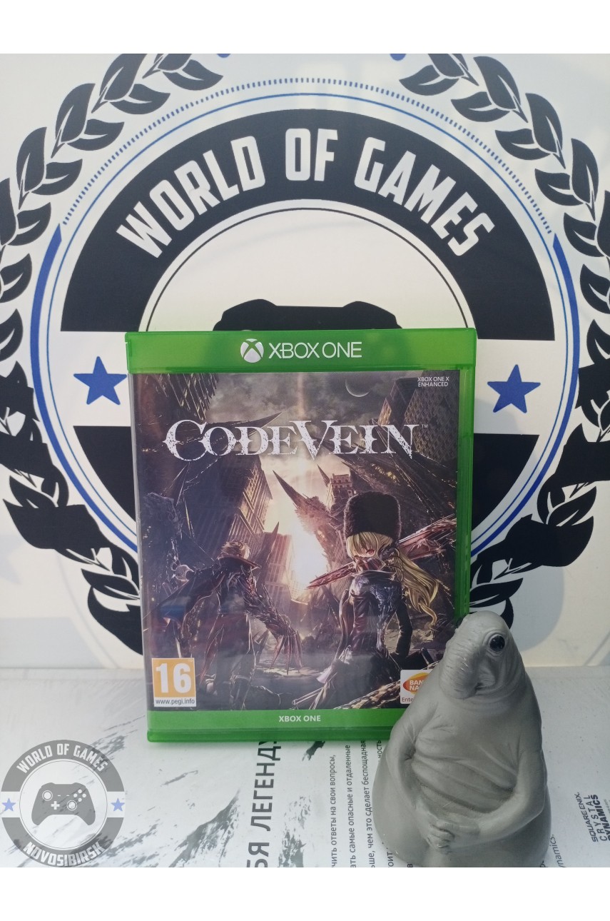 Code Vein [Xbox One]
