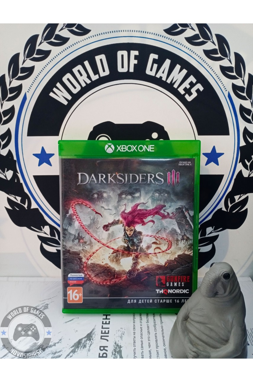 Darksiders 3 [Xbox One]