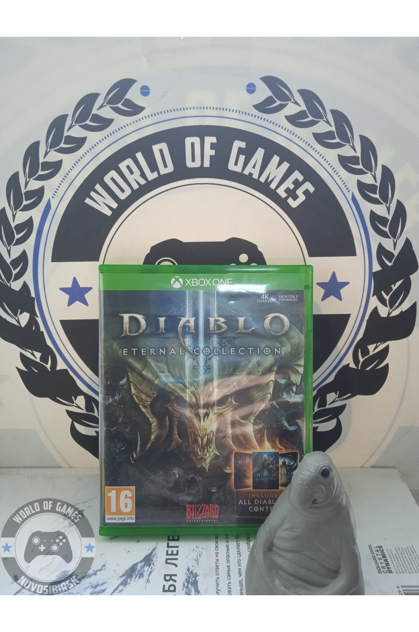 Diablo 3 Eternal Collection [Xbox One]