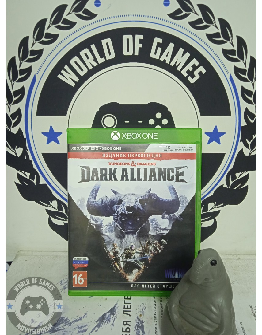 Dungeons & Dragons - Dark Alliance [Xbox One]