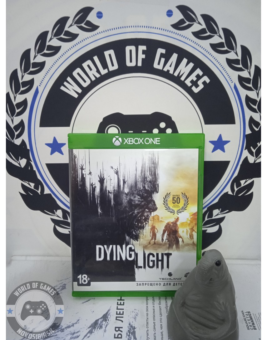 Dying Light [Xbox One]