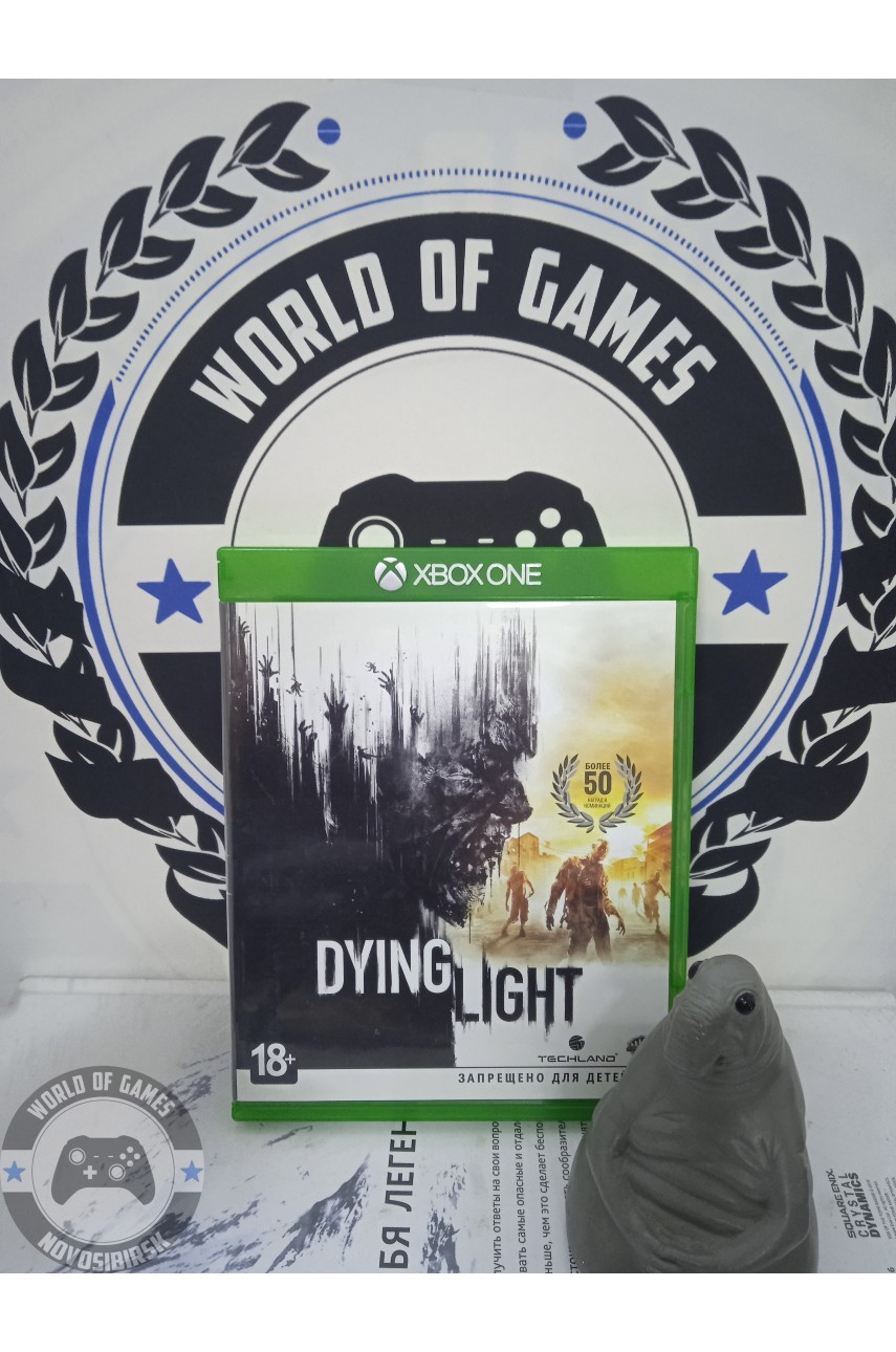 Dying Light [Xbox One]