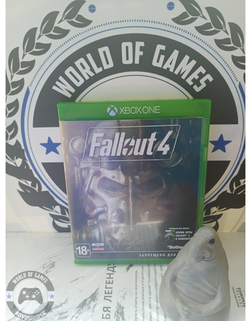 Fallout 4 [Xbox One]