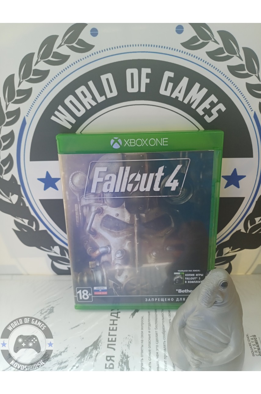 Fallout 4 [Xbox One]