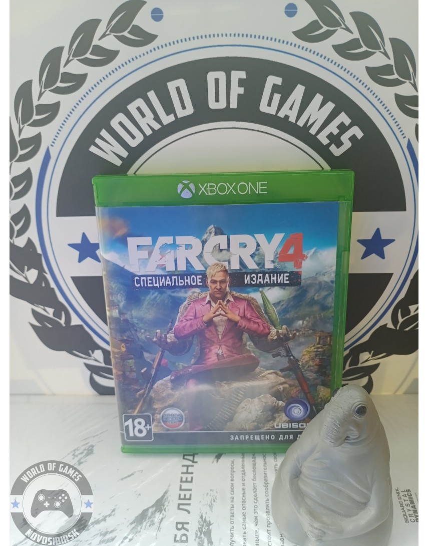 Far Cry 4 [Xbox One]