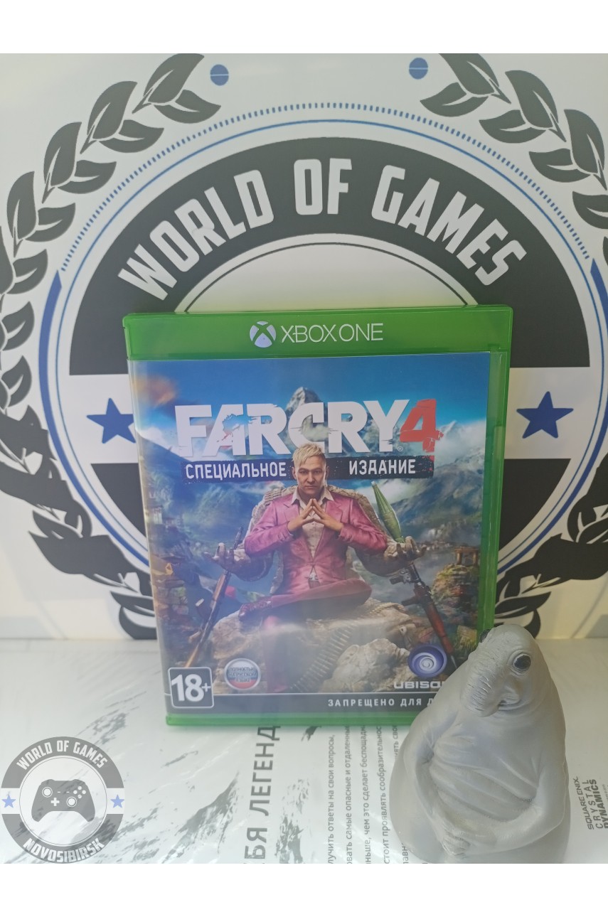 Far Cry 4 [Xbox One]