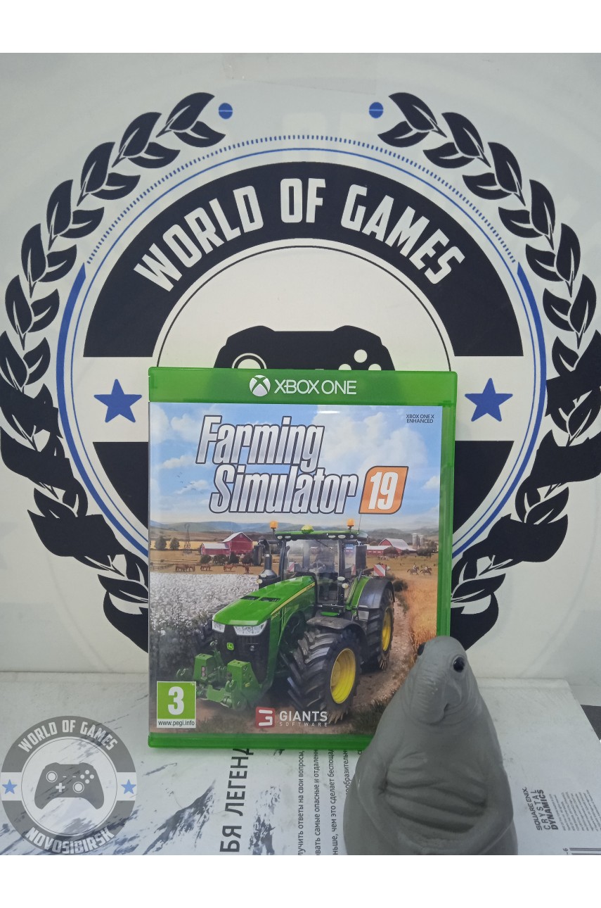 Farming Simulator 19 [Xbox One]