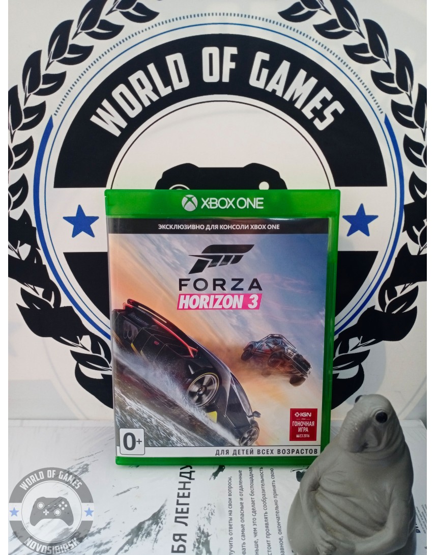 Forza Horizon 3 [Xbox One]