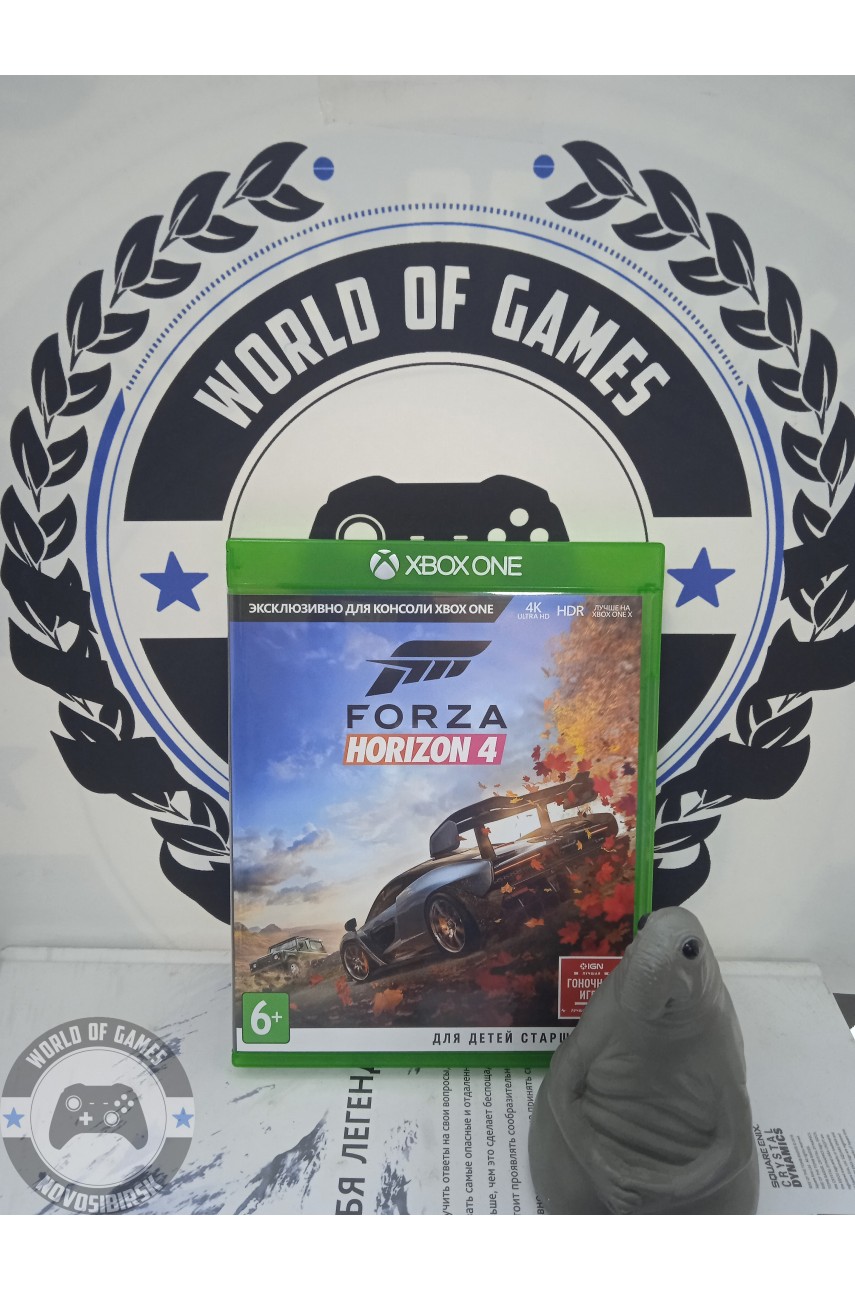 Forza Horizon 4 [Xbox One]