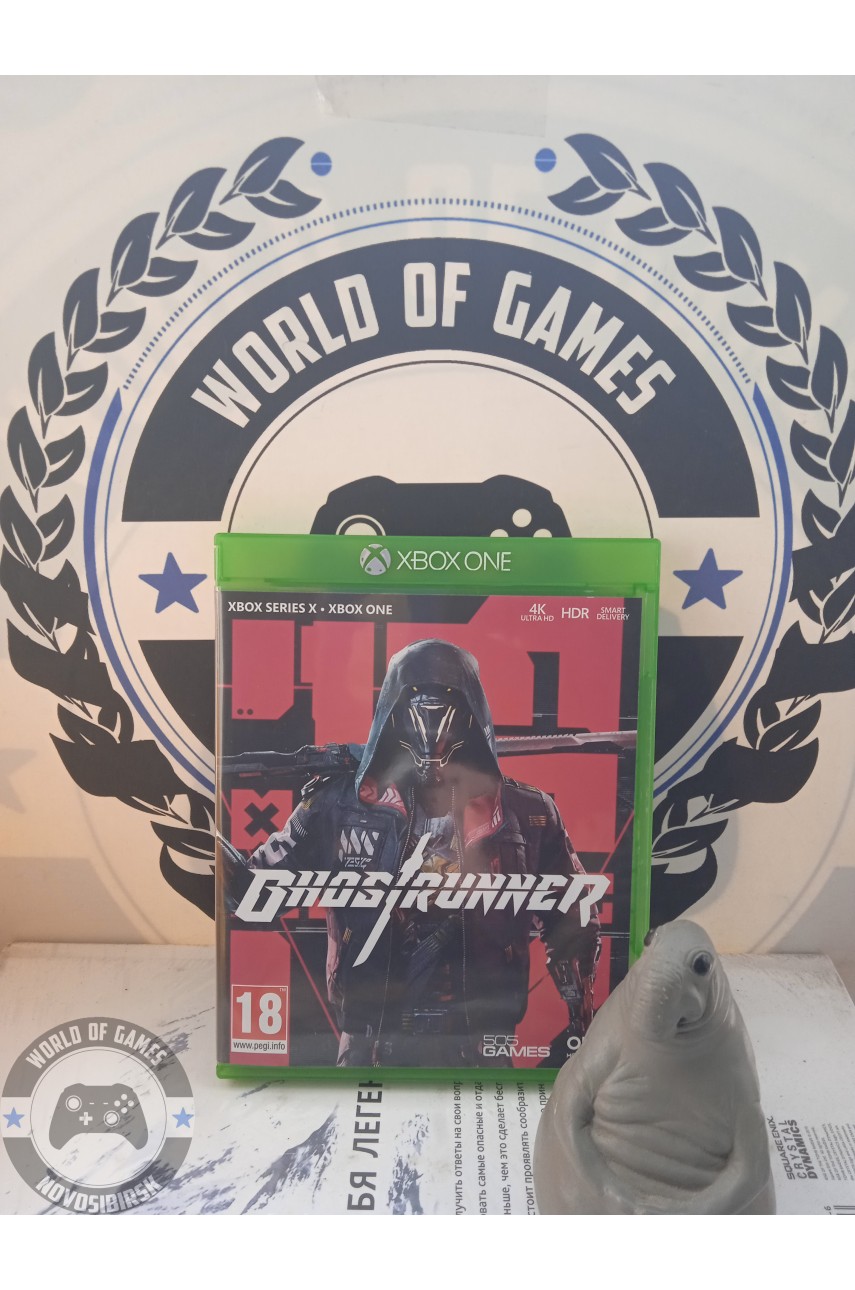 Ghostrunner [Xbox One]