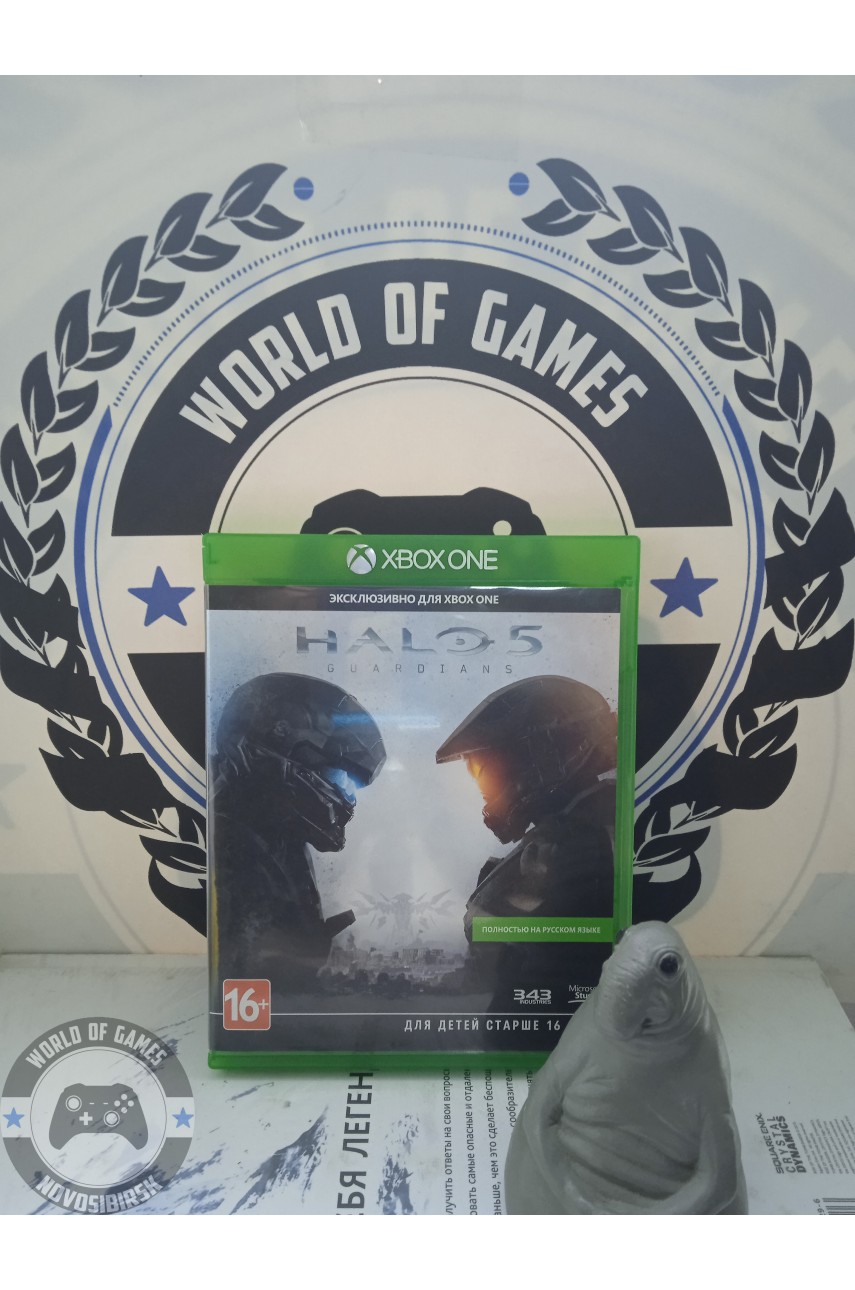 Halo 5 [Xbox One]
