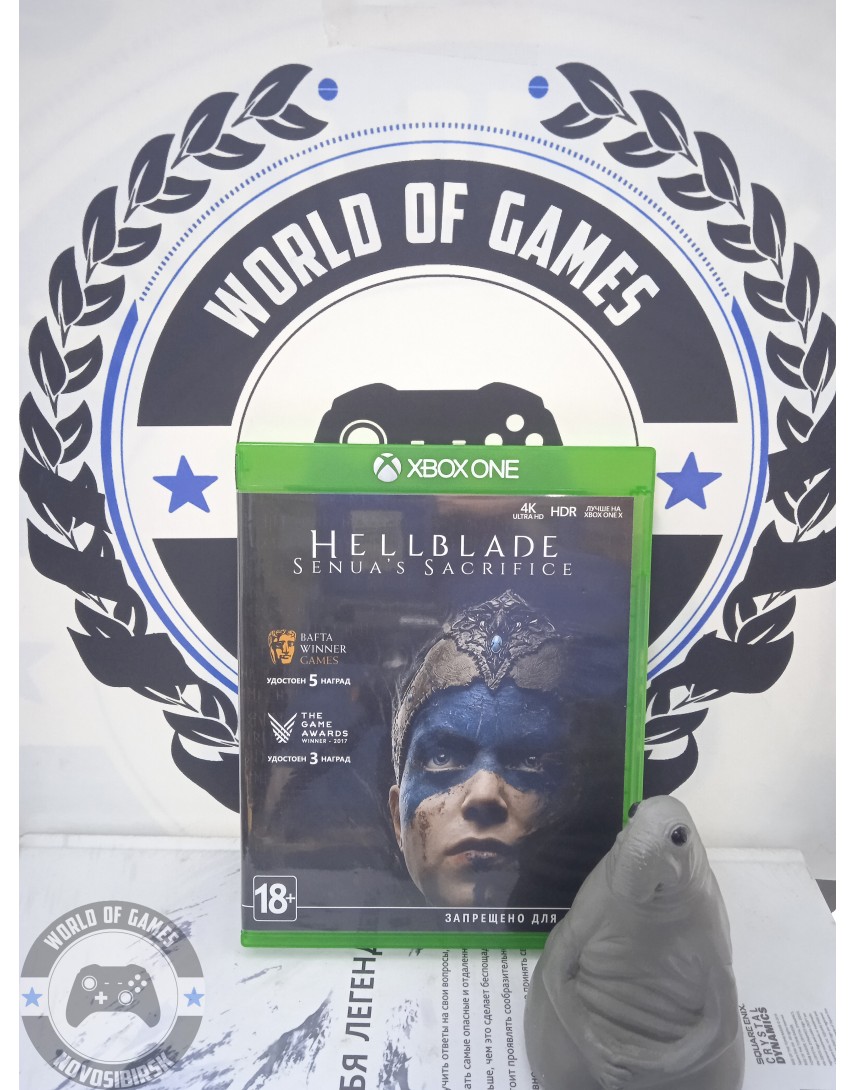 Hellblade Senua’s Sacrifice [Xbox One]
