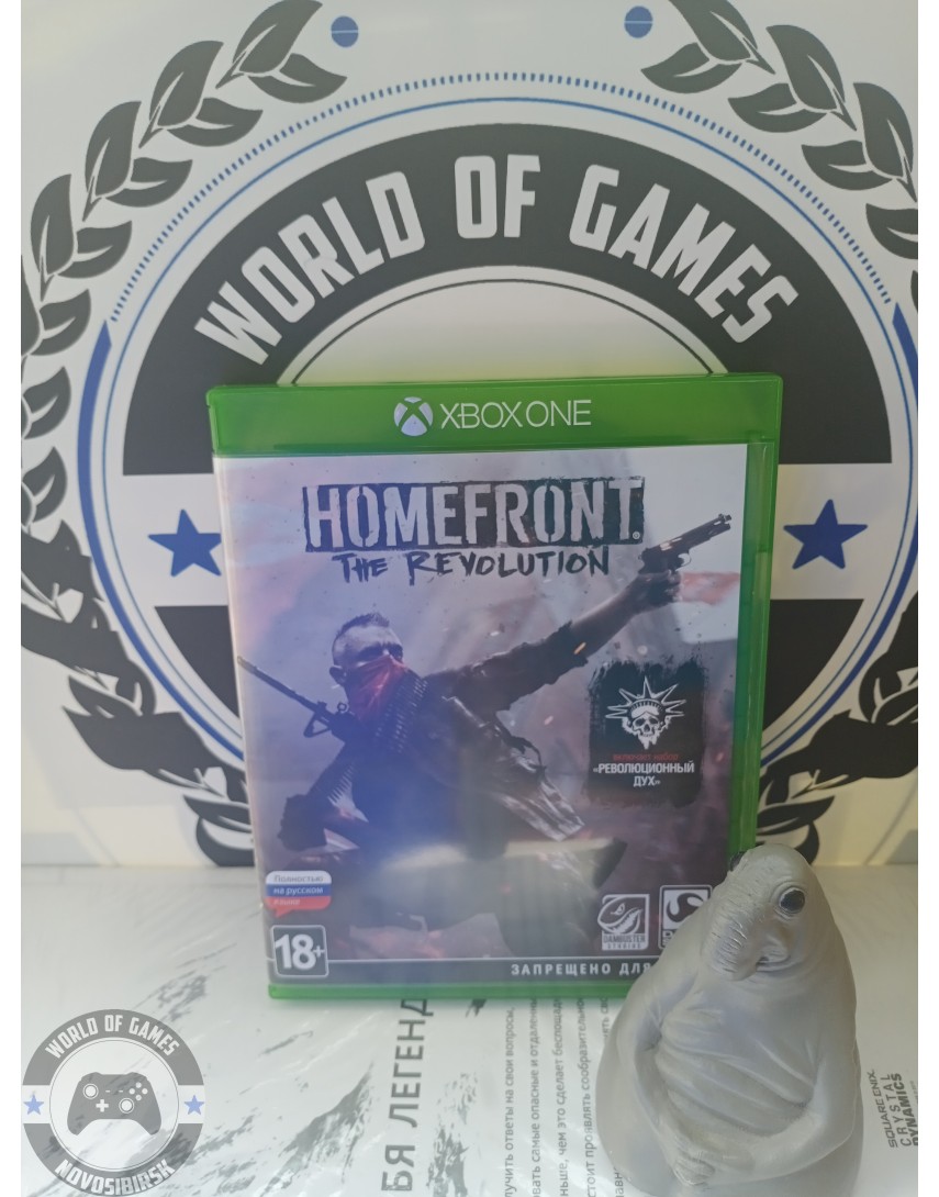 Homefront The Revolution [Xbox One]