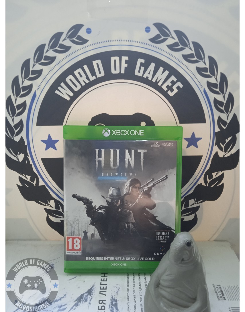 Hunt Showdown [Xbox One]