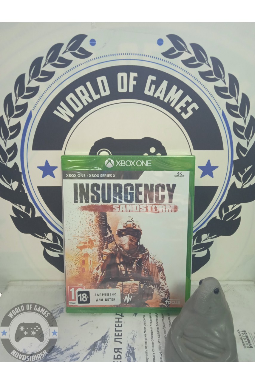 Insurgency Sandstorm [Xbox One]