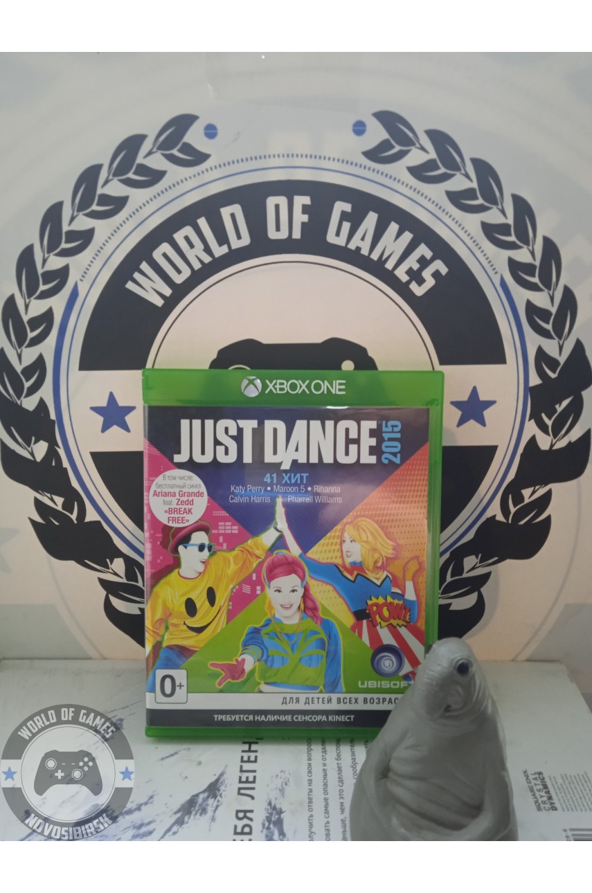 Just Dance 2015 [Xbox One]