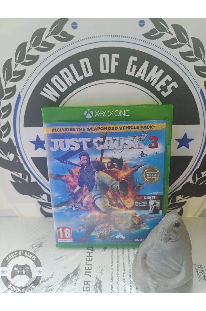 Just Cause 3 [Xbox One]