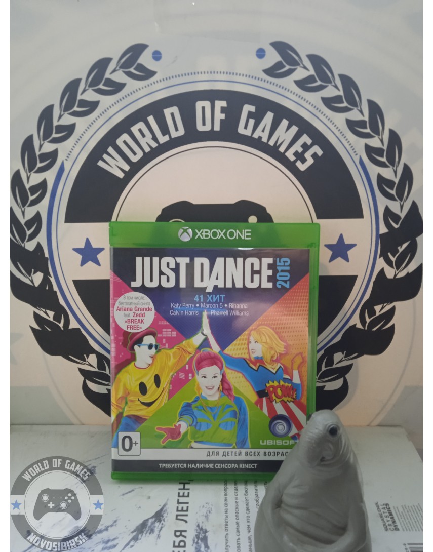 Just Dance 2015 [Xbox One]