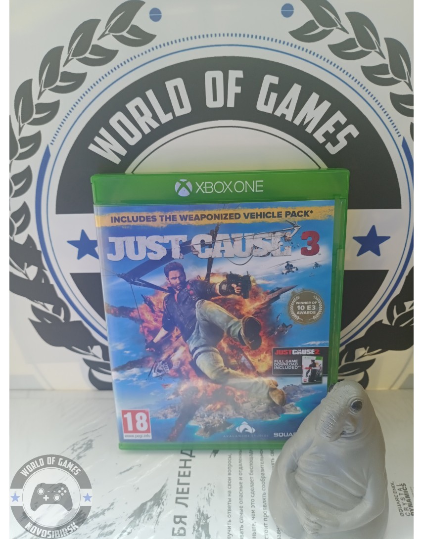 Just Cause 3 [Xbox One]