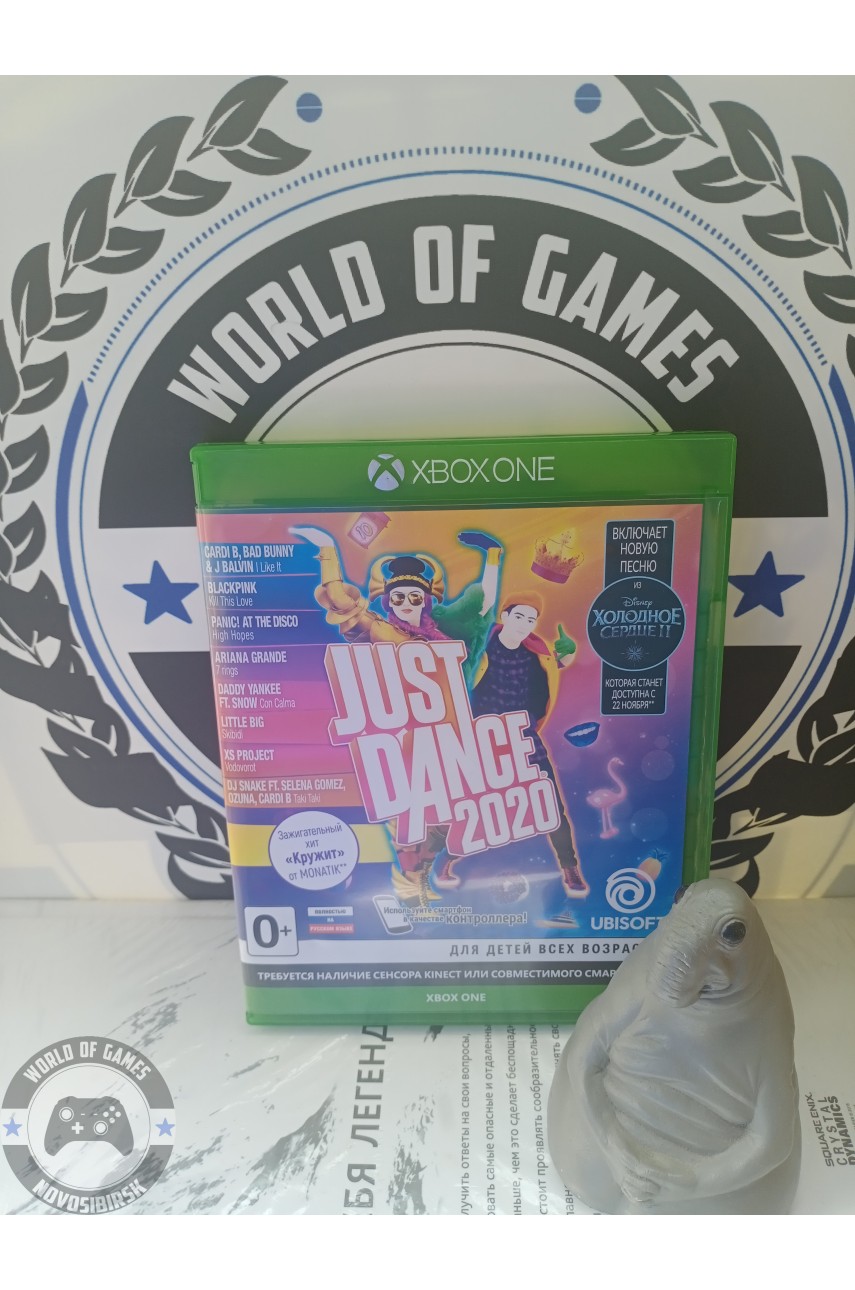 Just Dance 2020 [Xbox One]