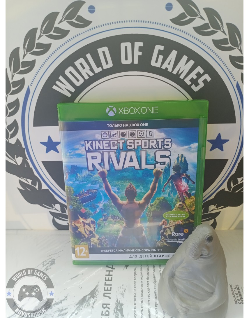Kinect Sport Rivals [Xbox One]