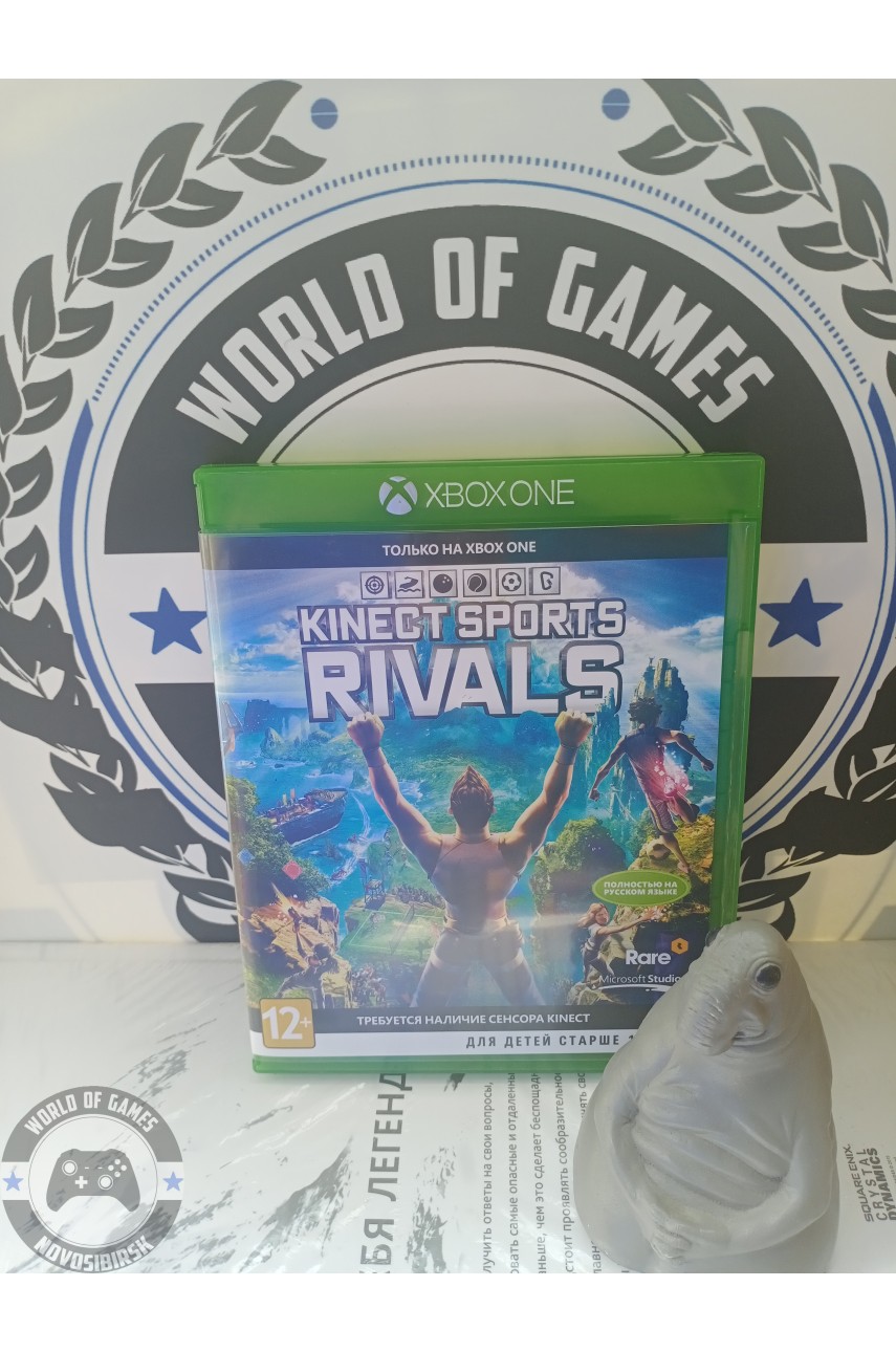 Kinect Sport Rivals [Xbox One]