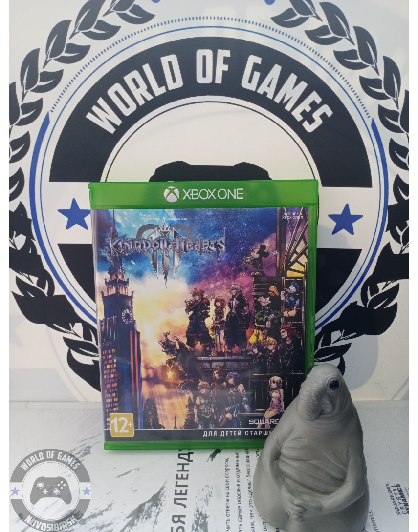 Kingdom Hearts 3 [Xbox One]