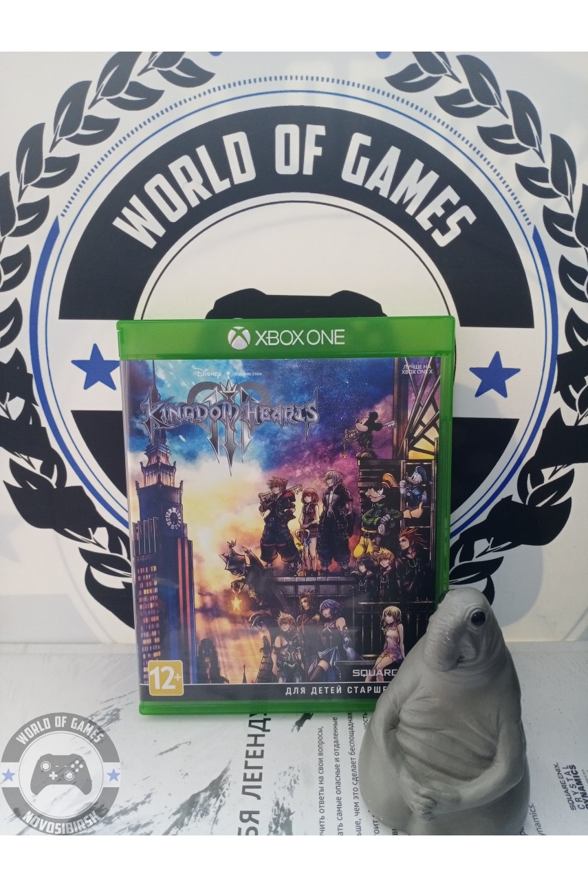 Kingdom Hearts 3 [Xbox One]
