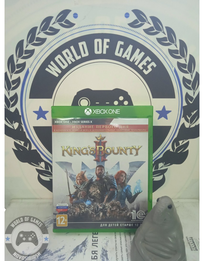 King's Bounty 2 [Xbox One]
