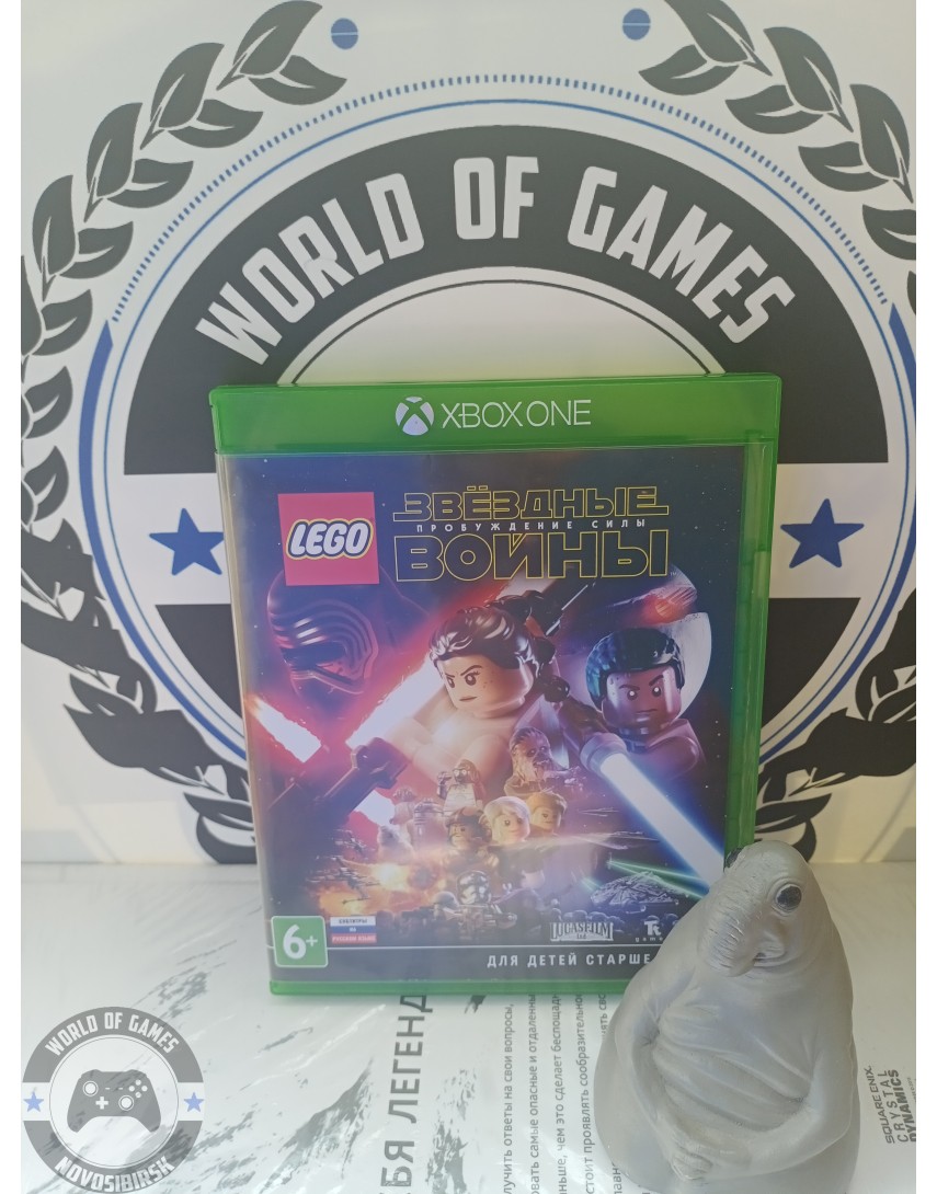 LEGO Star Wars The Force Awakens [Xbox One]