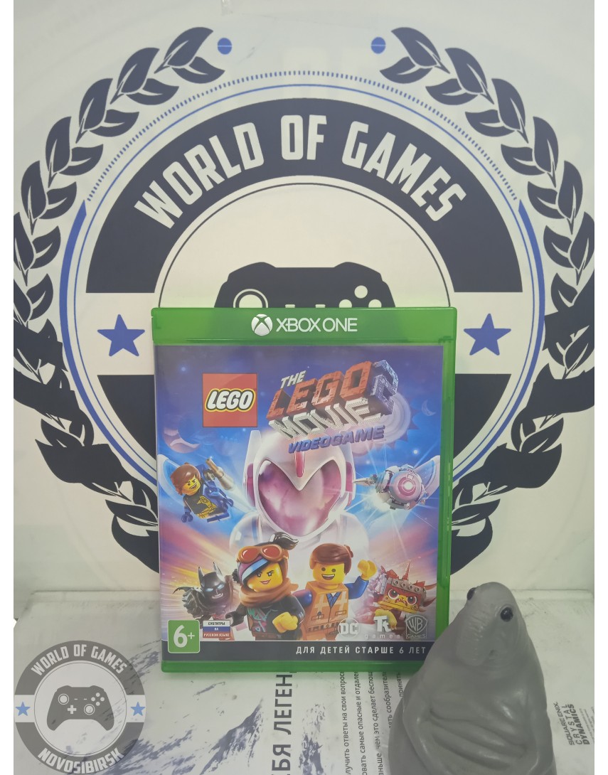 LEGO Movie Videogame 2 [Xbox One]