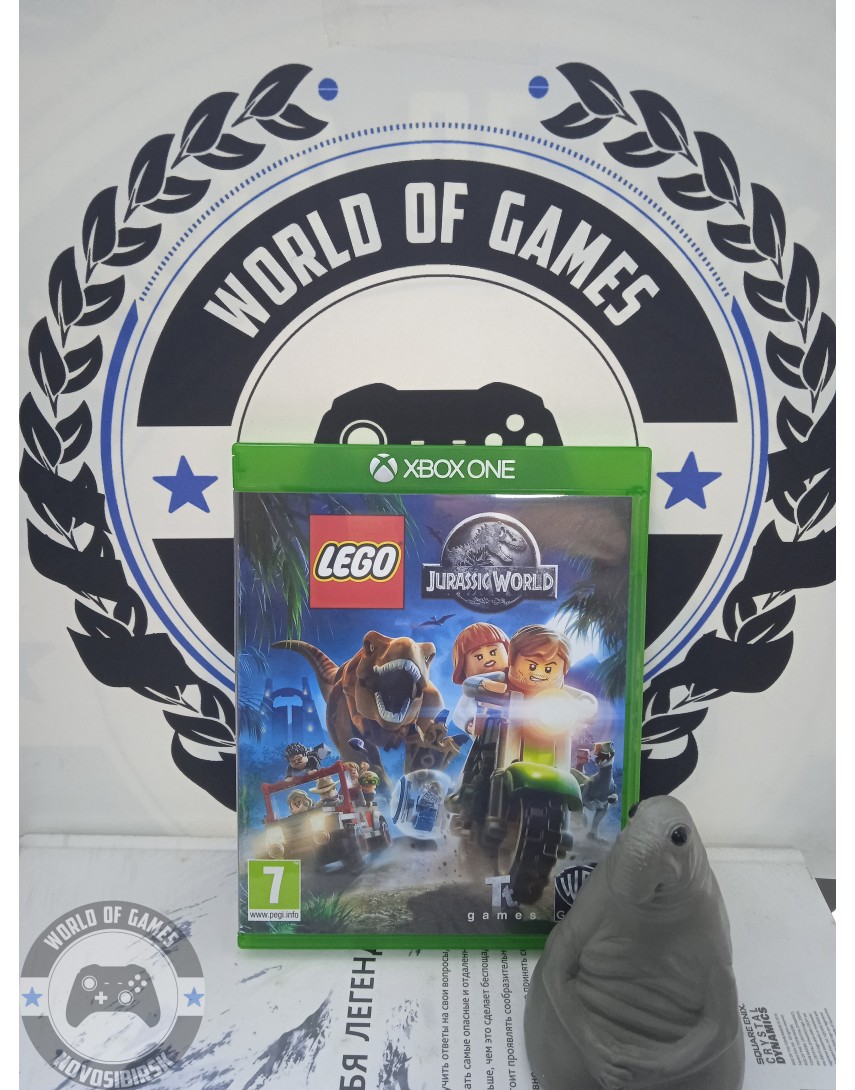 LEGO Мир Юрского Периода [Xbox One]