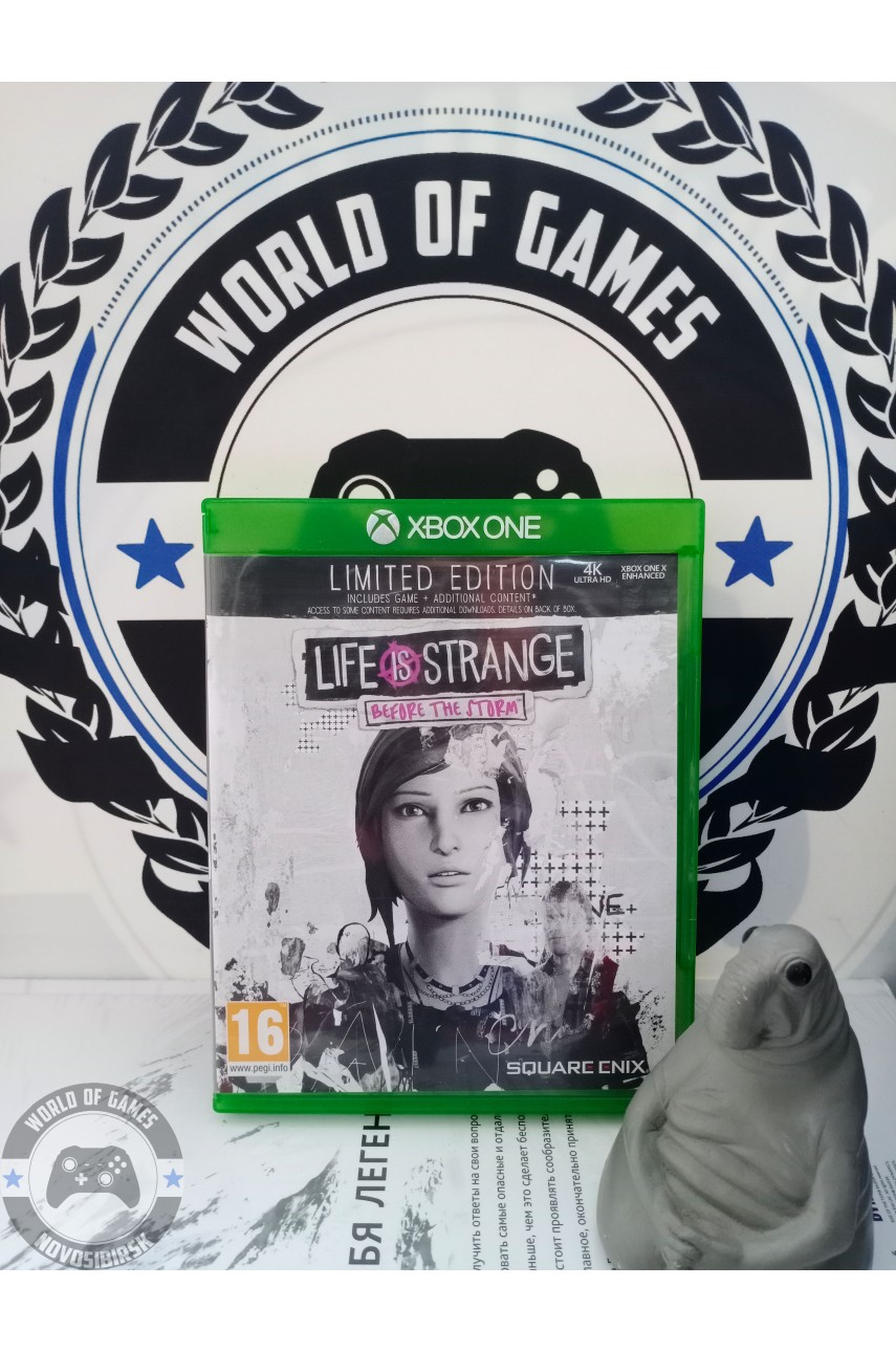 Life is Strange Before the Storm [Xbox One]