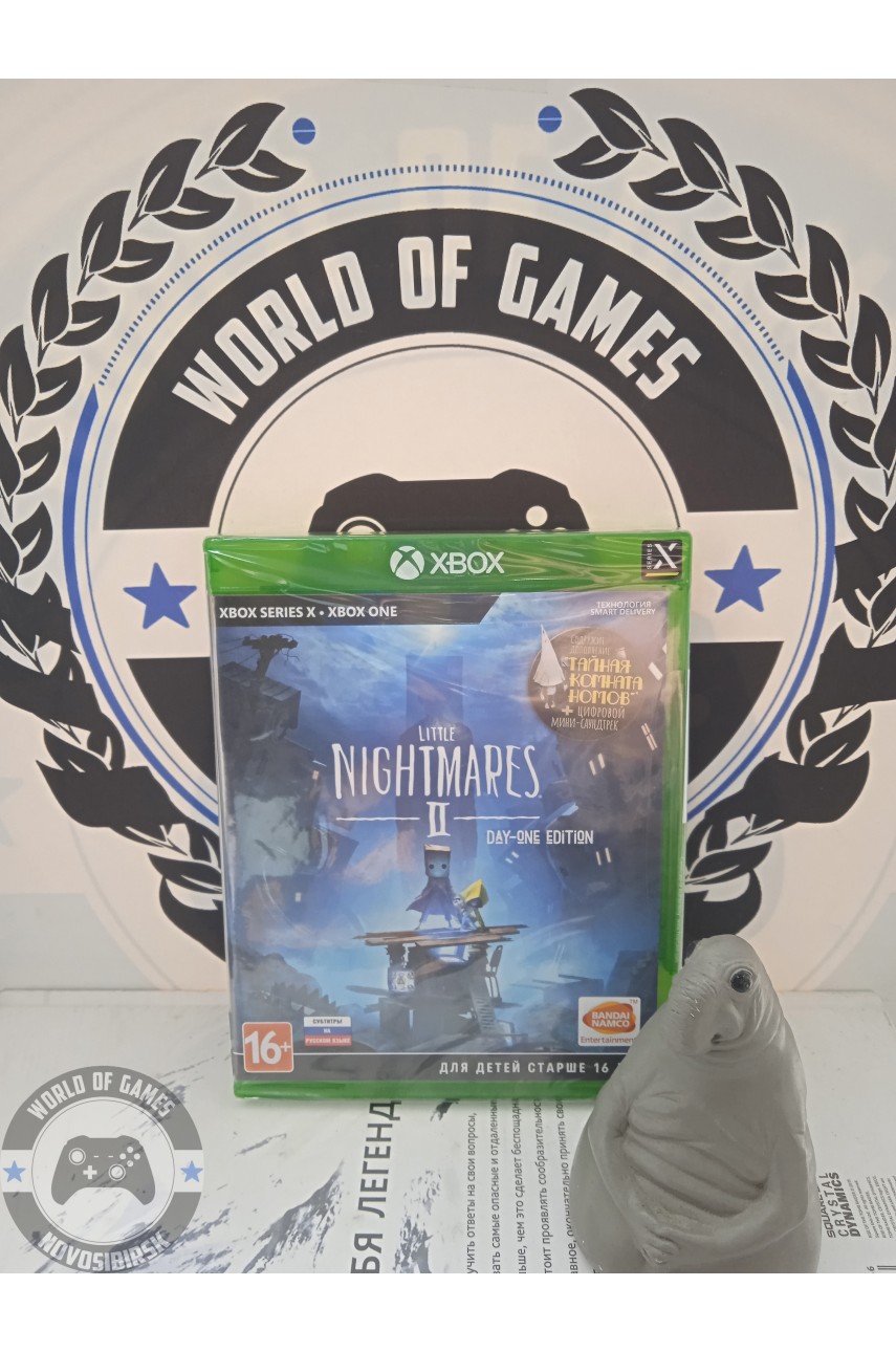 Little Nightmares 2 [Xbox One]