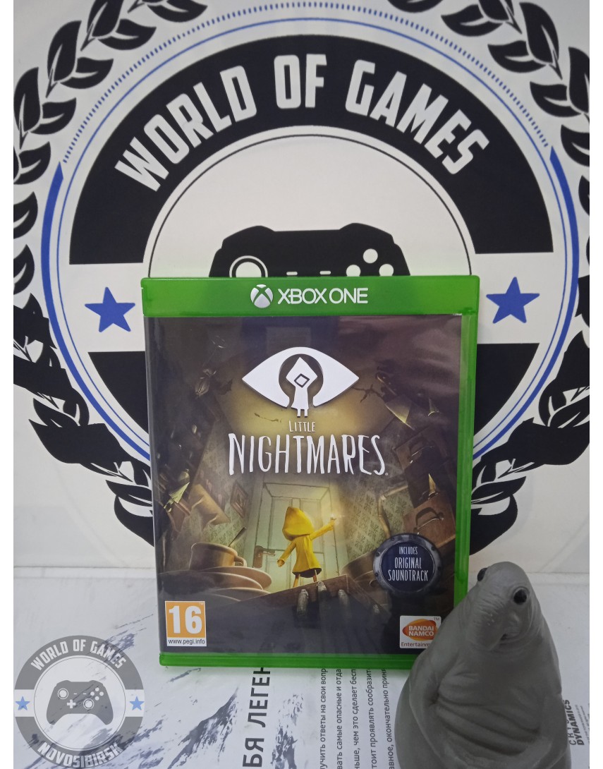 Little Nightmares [Xbox One]
