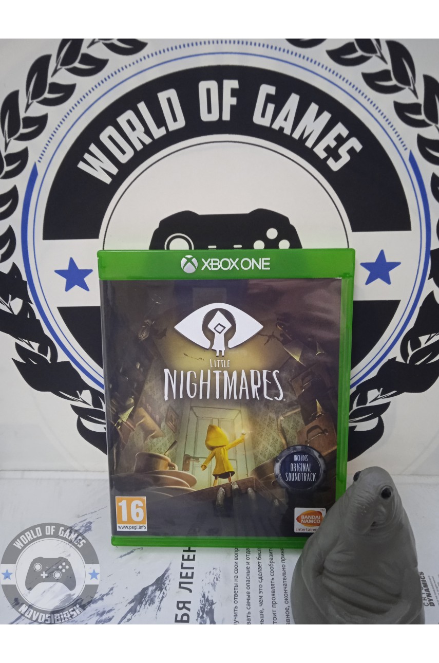 Little Nightmares [Xbox One]